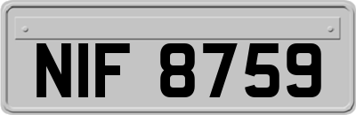 NIF8759