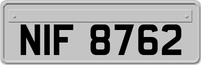 NIF8762