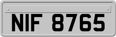 NIF8765