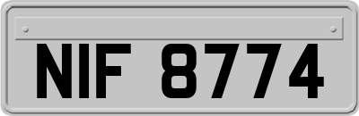 NIF8774