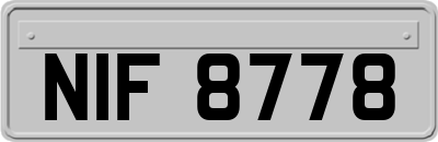 NIF8778