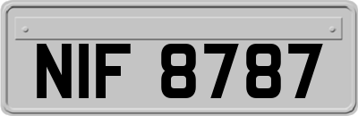 NIF8787