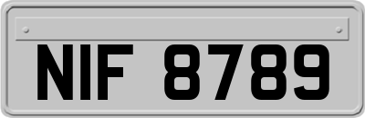 NIF8789