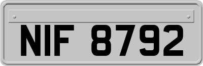 NIF8792