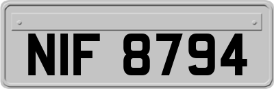 NIF8794
