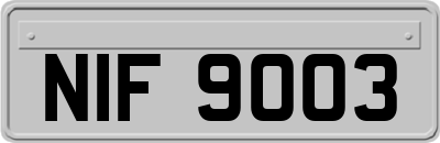 NIF9003