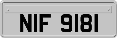NIF9181