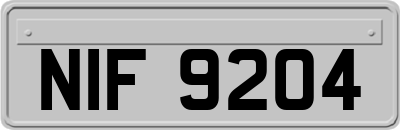 NIF9204