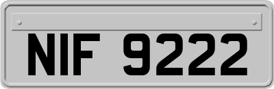 NIF9222