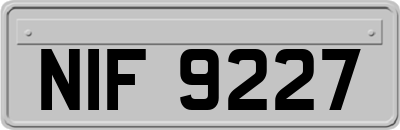 NIF9227