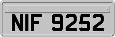 NIF9252