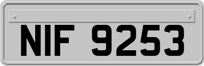 NIF9253