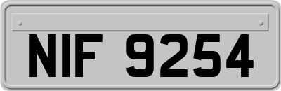 NIF9254