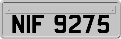 NIF9275