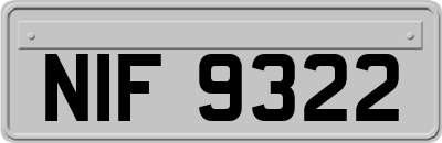 NIF9322