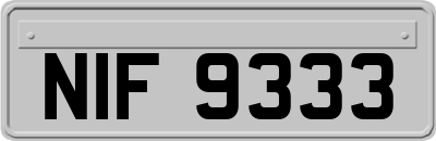 NIF9333
