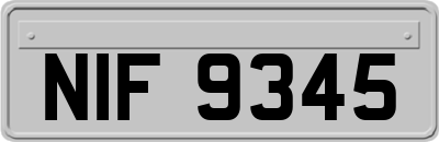 NIF9345