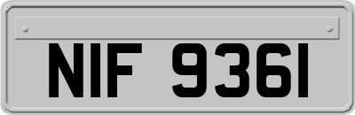 NIF9361