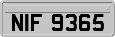 NIF9365