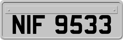 NIF9533