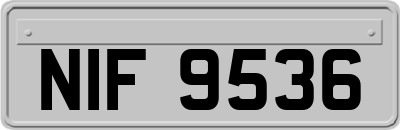 NIF9536