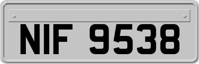 NIF9538