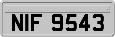 NIF9543