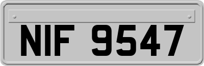 NIF9547