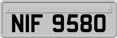 NIF9580