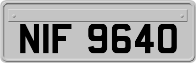 NIF9640