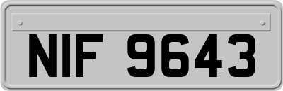 NIF9643