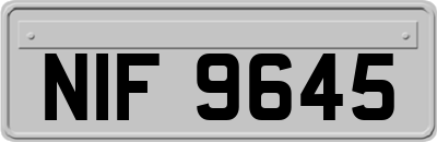 NIF9645