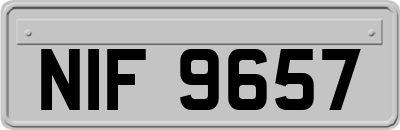 NIF9657