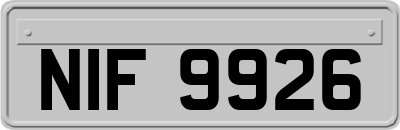 NIF9926