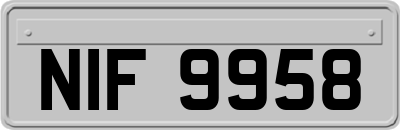 NIF9958