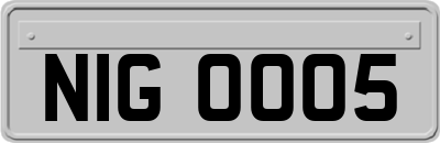 NIG0005