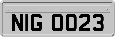 NIG0023