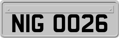 NIG0026