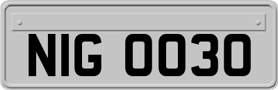 NIG0030