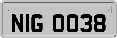 NIG0038