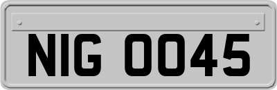 NIG0045