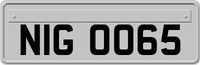 NIG0065