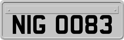 NIG0083