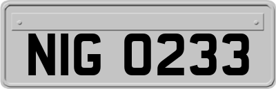 NIG0233