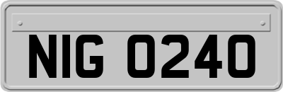NIG0240