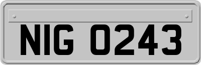 NIG0243
