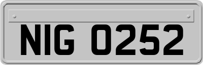 NIG0252
