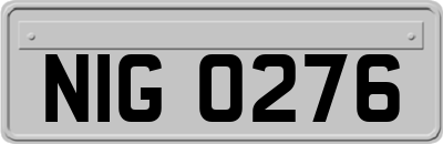 NIG0276