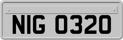 NIG0320