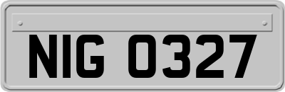 NIG0327